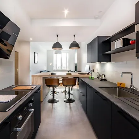 Lägenhet Moderne- Part-dieu - Dreamy Flat