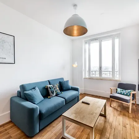 Moderne à Part Dieu - Dreamy Flat Lyon