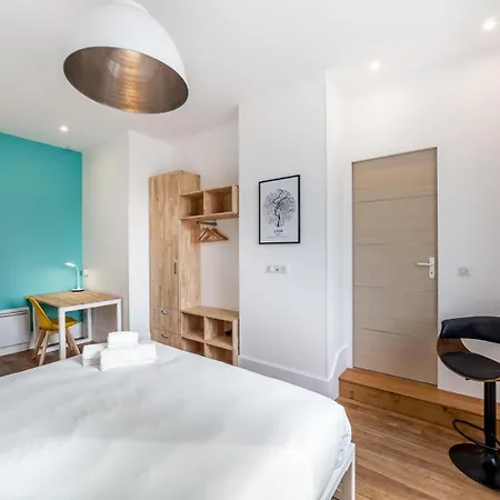 Moderne- Part-dieu - Dreamy Flat Apartamento Lyon