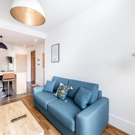 Moderne- Part-dieu - Dreamy Flat Lyon