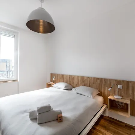 Moderne- Part-dieu - Dreamy Flat Lyon
