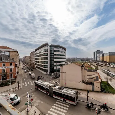 Apartamento Moderne- Part-dieu - Dreamy Flat Lyon