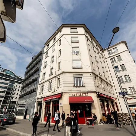 Moderne- Part-dieu - Dreamy Flat Apartamento